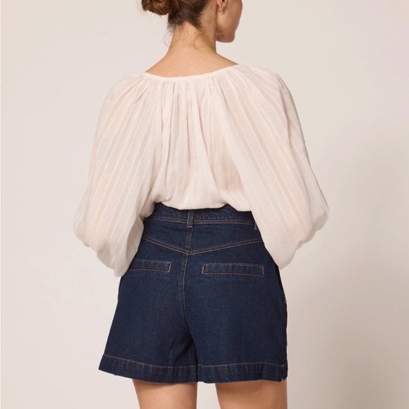 Cleobella Wade Shorts - Picture 4 of 5